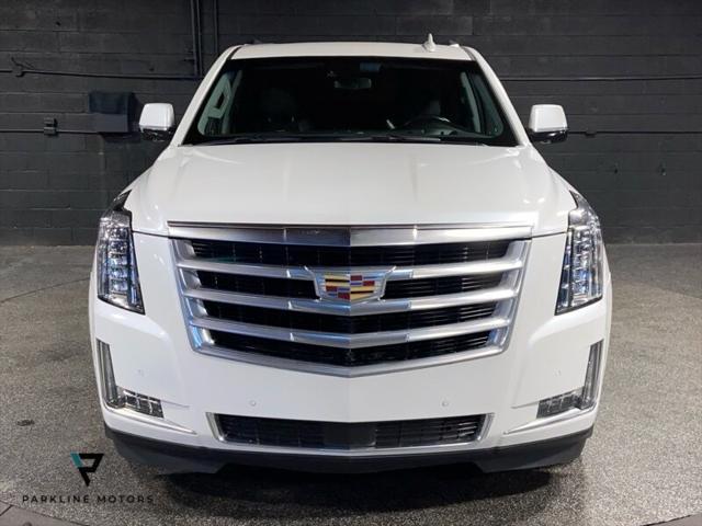 used 2019 Cadillac Escalade ESV car, priced at $31,499