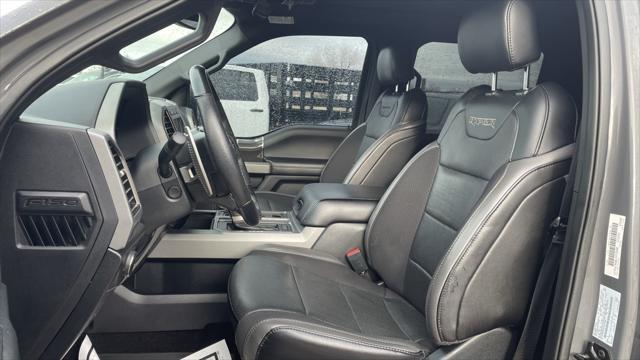 used 2020 Ford F-150 car, priced at $45,898