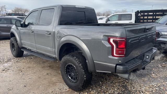 used 2020 Ford F-150 car, priced at $45,898