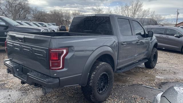 used 2020 Ford F-150 car, priced at $45,898