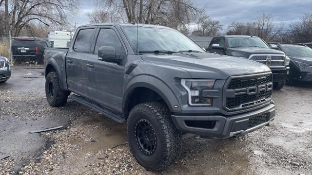 used 2020 Ford F-150 car, priced at $46,999