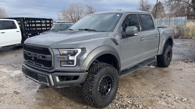 used 2020 Ford F-150 car, priced at $45,898