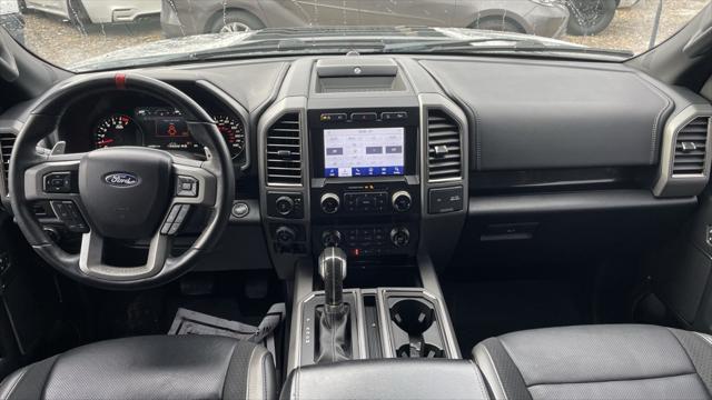 used 2020 Ford F-150 car, priced at $45,898