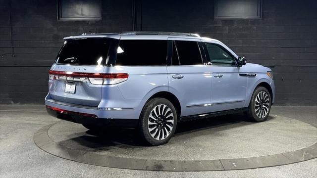 used 2023 Lincoln Navigator car, priced at $64,999