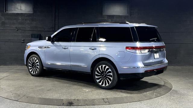 used 2023 Lincoln Navigator car, priced at $64,999