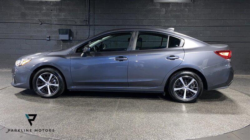 used 2020 Subaru Impreza car, priced at $15,999