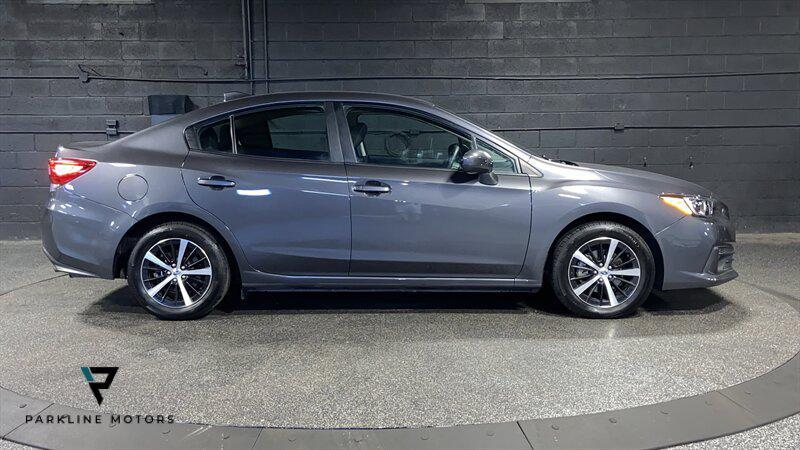 used 2020 Subaru Impreza car, priced at $15,999