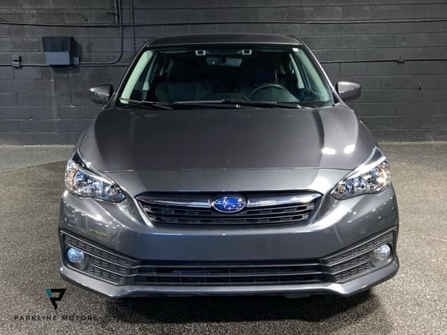 used 2020 Subaru Impreza car, priced at $15,999