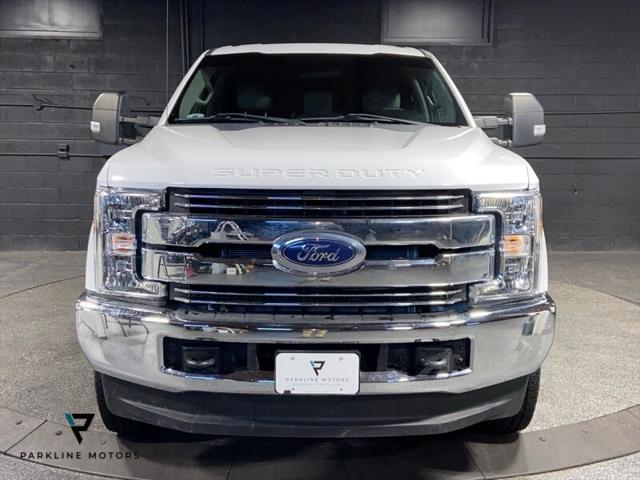 used 2018 Ford F-350 car, priced at $21,499