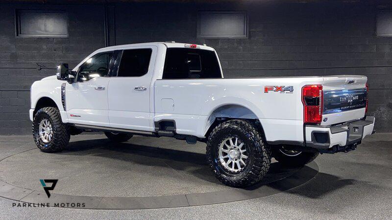 used 2024 Ford F-350 car, priced at $78,898