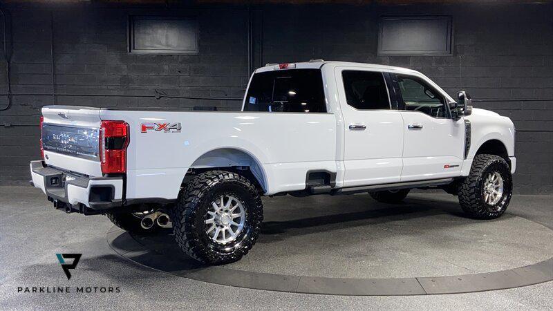 used 2024 Ford F-350 car, priced at $78,898