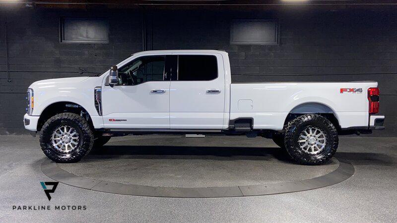 used 2024 Ford F-350 car, priced at $78,898