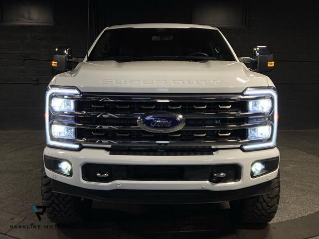 used 2024 Ford F-350 car, priced at $78,898