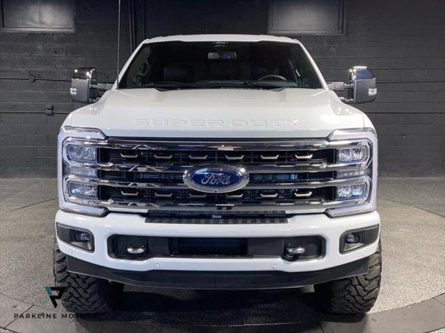 used 2024 Ford F-350 car, priced at $78,898