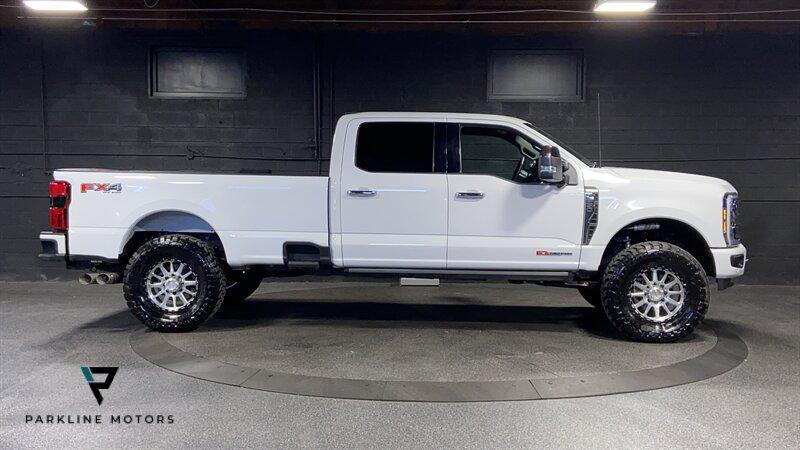 used 2024 Ford F-350 car, priced at $78,898