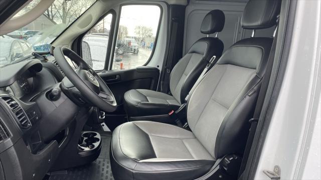 used 2023 Ram ProMaster 2500 car, priced at $27,499