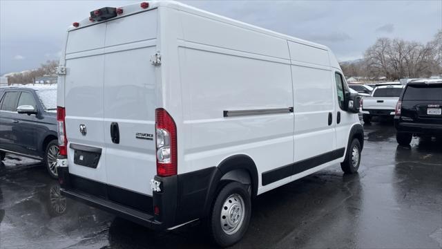 used 2023 Ram ProMaster 2500 car, priced at $27,499