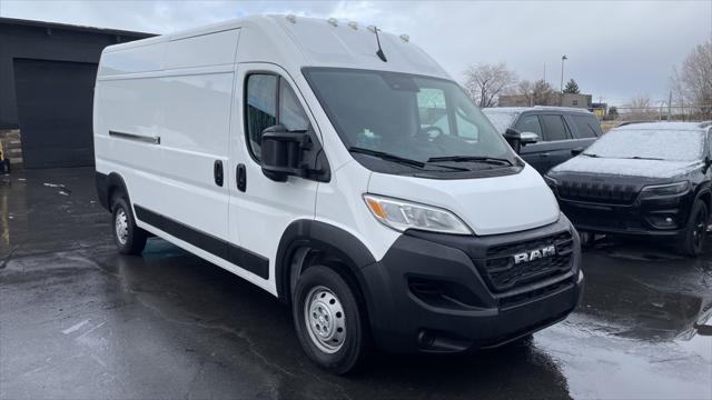 used 2023 Ram ProMaster 2500 car, priced at $27,499