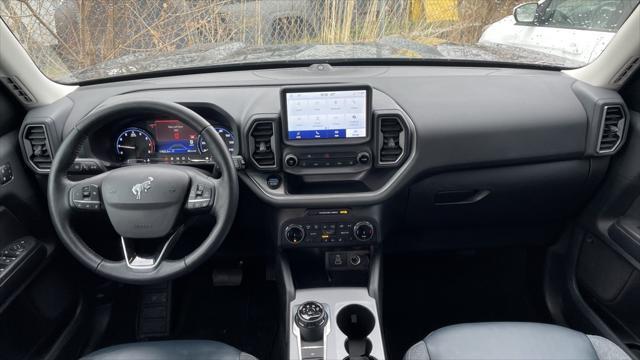 used 2023 Ford Bronco Sport car, priced at $23,999