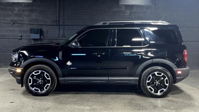 used 2023 Ford Bronco Sport car, priced at $22,999