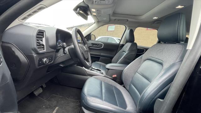 used 2023 Ford Bronco Sport car, priced at $23,999