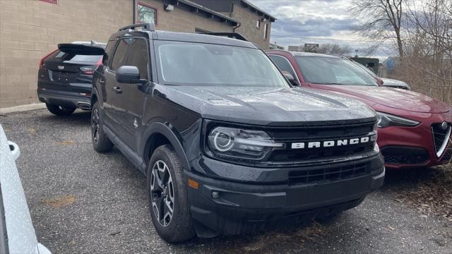 used 2023 Ford Bronco Sport car, priced at $23,999