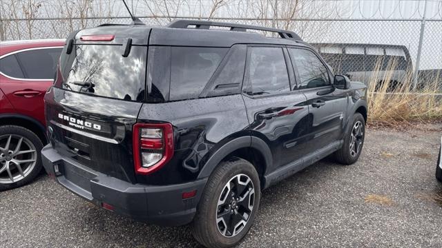 used 2023 Ford Bronco Sport car, priced at $23,999