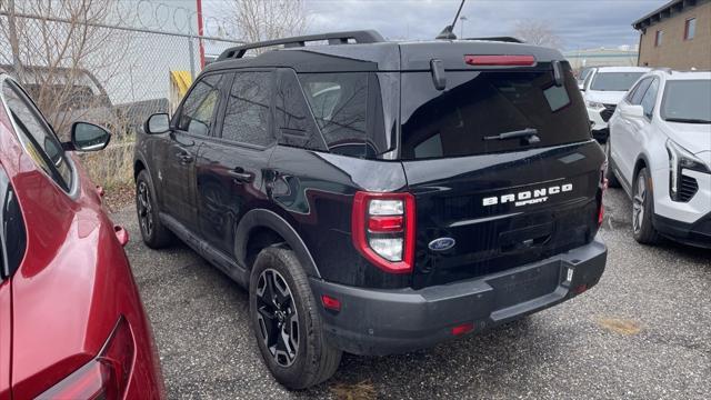 used 2023 Ford Bronco Sport car, priced at $23,999