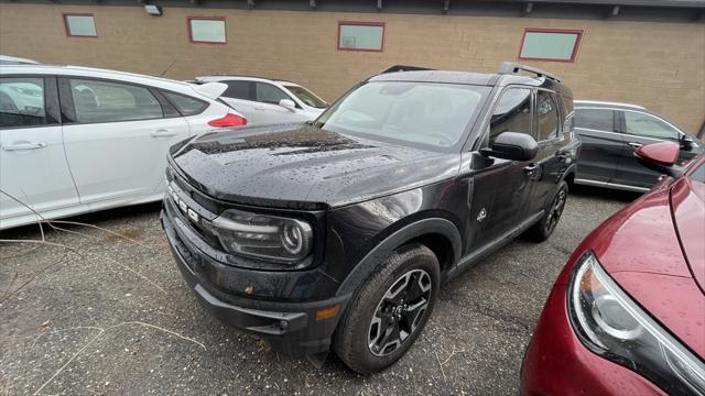 used 2023 Ford Bronco Sport car, priced at $23,999