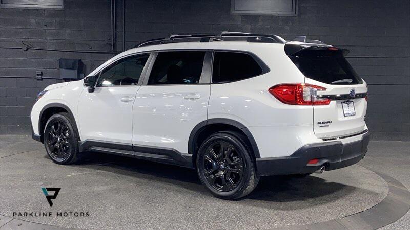 used 2024 Subaru Ascent car, priced at $32,499