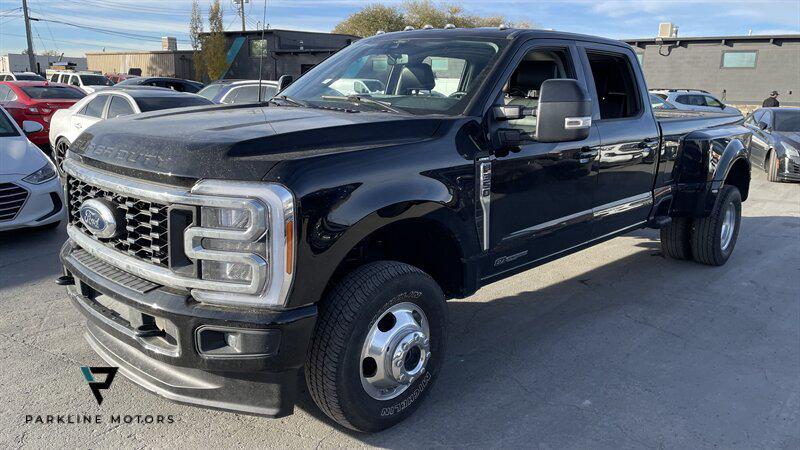 used 2023 Ford F-350 car, priced at $63,999