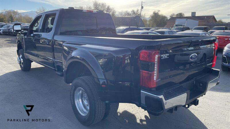 used 2023 Ford F-350 car, priced at $63,999