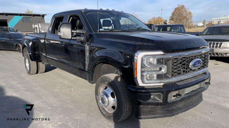 used 2023 Ford F-350 car, priced at $63,999