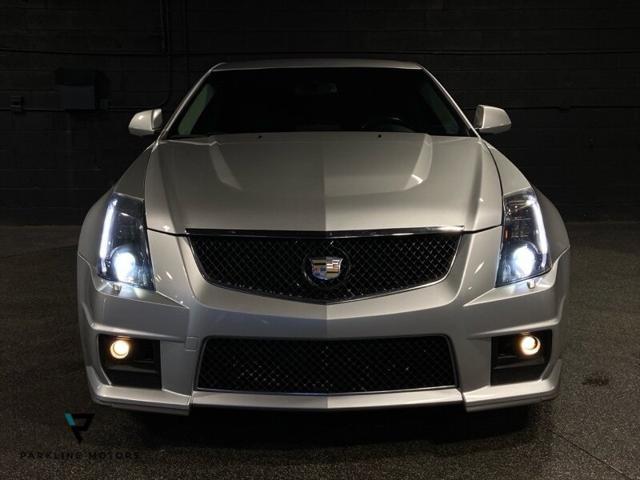 used 2012 Cadillac CTS-V car, priced at $20,898