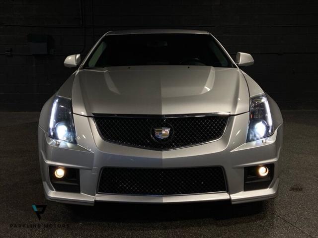 used 2012 Cadillac CTS-V car, priced at $21,499