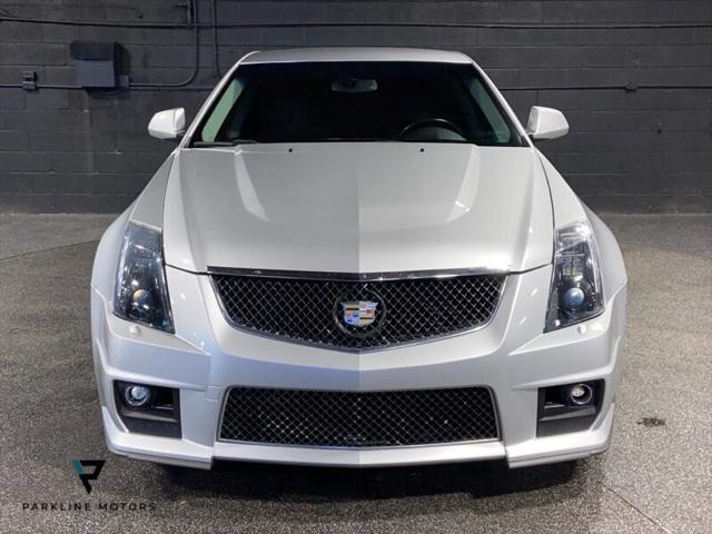 used 2012 Cadillac CTS-V car, priced at $20,898