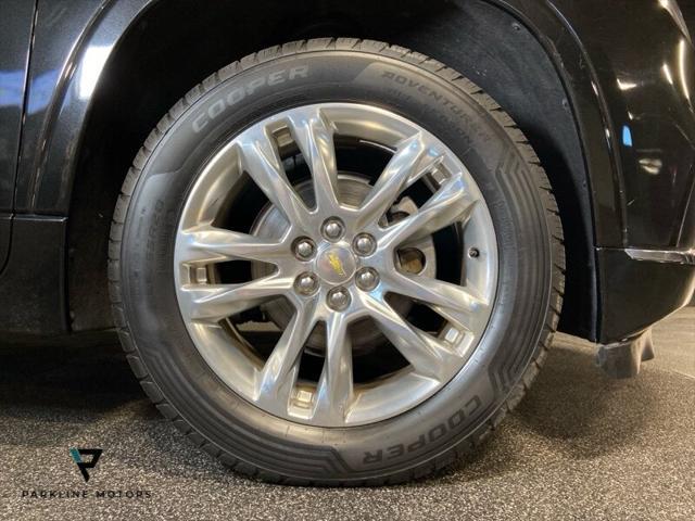 used 2019 Chevrolet Traverse car, priced at $25,499