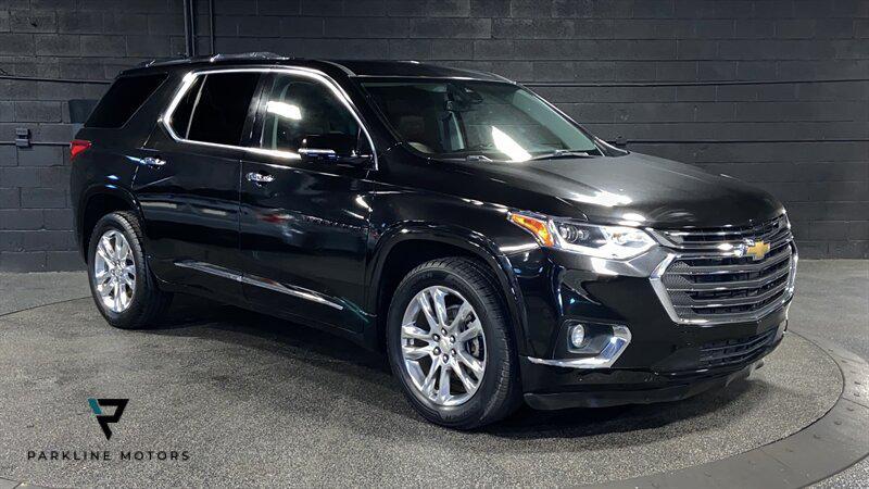 used 2019 Chevrolet Traverse car, priced at $25,499