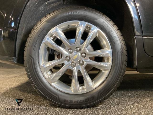 used 2019 Chevrolet Traverse car, priced at $24,999