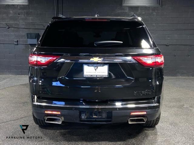 used 2019 Chevrolet Traverse car, priced at $25,499