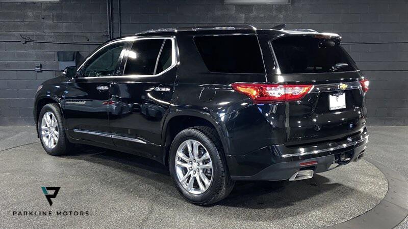 used 2019 Chevrolet Traverse car, priced at $24,999