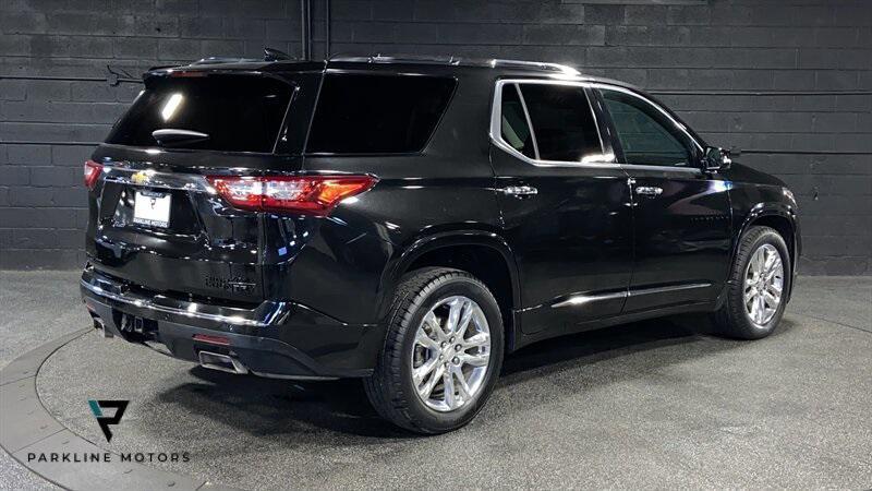 used 2019 Chevrolet Traverse car, priced at $24,999