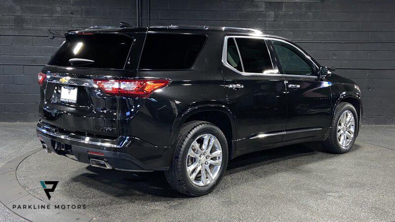 used 2019 Chevrolet Traverse car, priced at $25,499