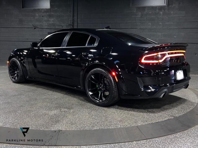 used 2022 Dodge Charger car, priced at $66,999