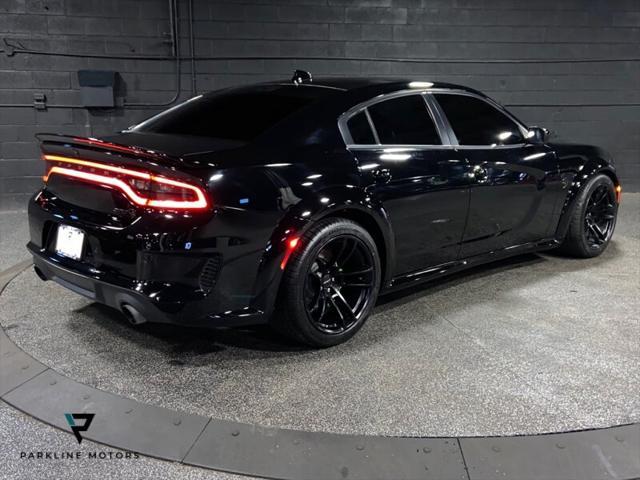 used 2022 Dodge Charger car, priced at $66,999