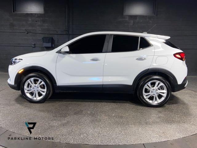 used 2023 Buick Encore GX car, priced at $17,999