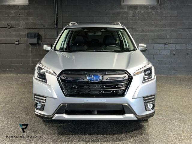 used 2022 Subaru Forester car, priced at $22,398