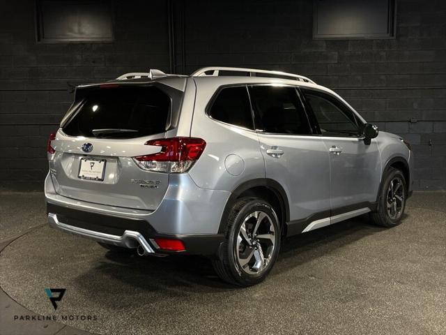 used 2022 Subaru Forester car, priced at $22,398