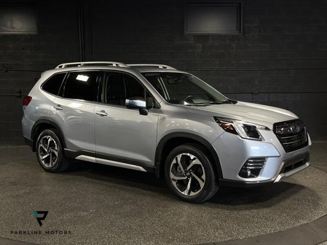 used 2022 Subaru Forester car, priced at $25,499