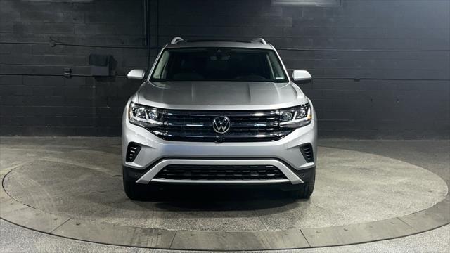 used 2021 Volkswagen Atlas car, priced at $24,999